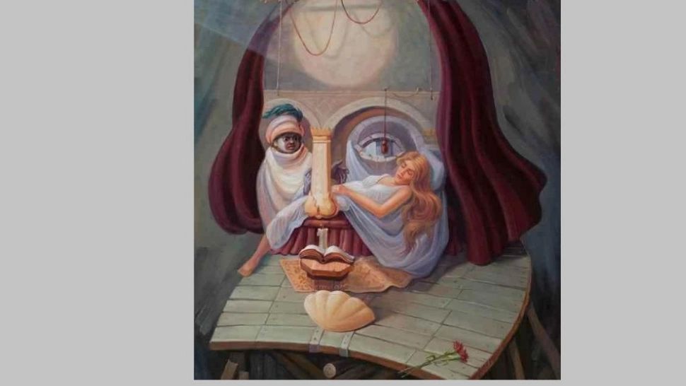 Ce vezi mai întâi? Imaginea aleasă îți va spune care este trăsătura de personalitate pe care oamenii o consideră cel mai puțin atractivă la tine