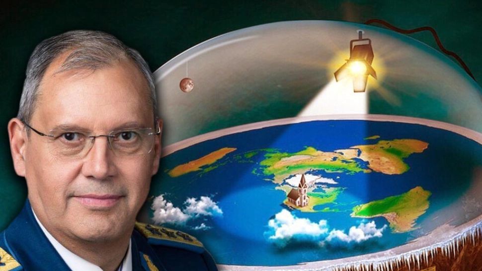 Dumitru Prunariu: E păcat că în școli nu se studiază astronomia. Oamenii au ajuns să spună că pământul e plat - Cine susține această teorie