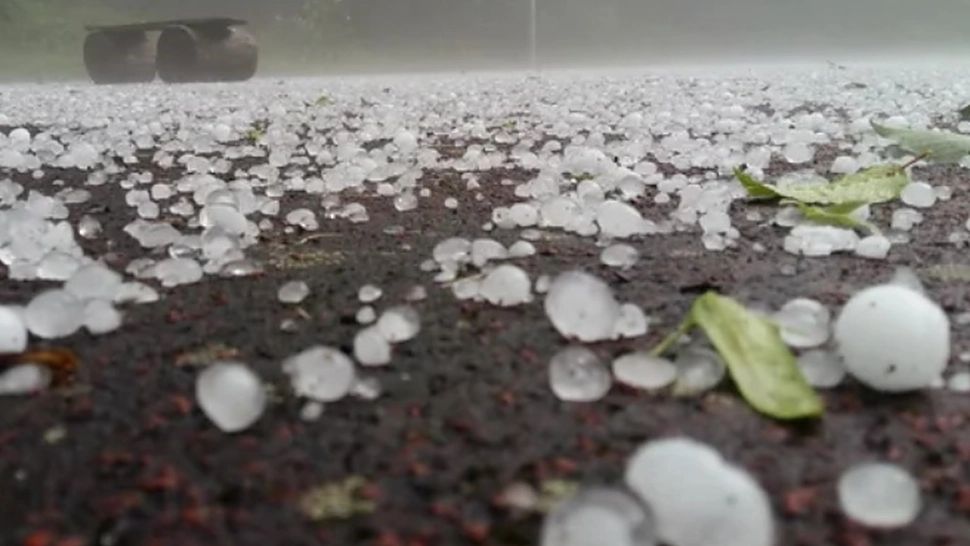 Vremea extremă face PRĂPĂD în țară - 6 județe grav afectate: Inundații, copaci, plantații distruse de vijelii și grindină - VIDEO