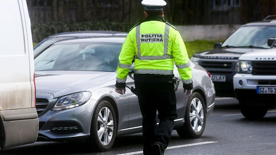 AMENDĂ de 1.160 de lei pentru șoferii care nu respectă un lucru banal - avertismentul poliției
