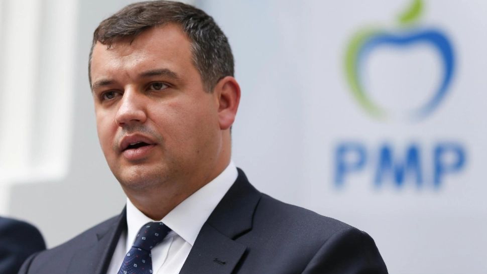 Colegiul Naţional al PMP a dat undă verde formării unei alianţe politice cu USR şi Forţa Dreptei 