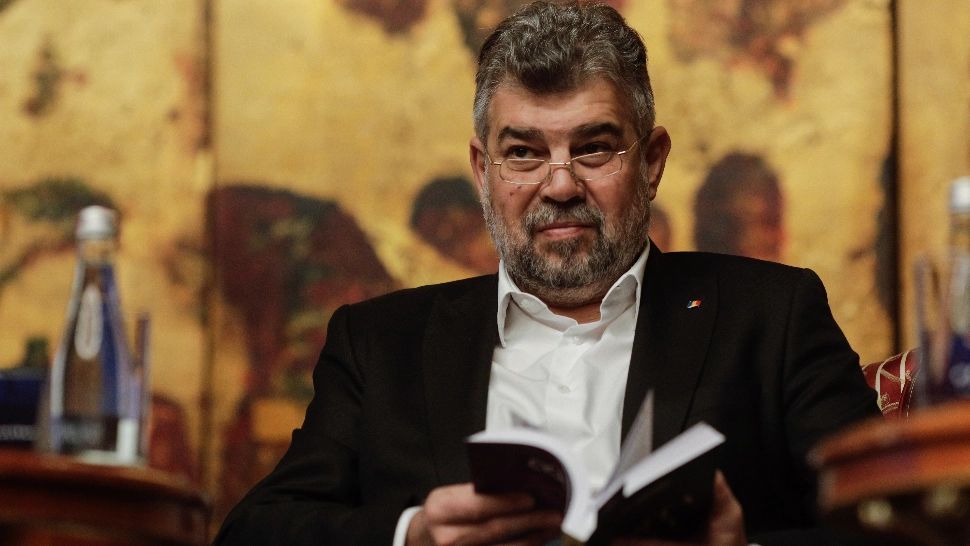 Marcel Ciolacu, hotărât să-și pună pe masă mandatul de premier dacă pensiile speciale nu vor fi desființate