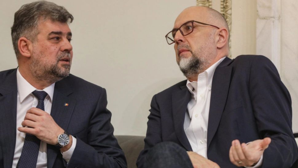 Marcel Ciolacu, anunț decisiv pentru viitorul guvern - Va rămâne sau nu UDMR în coaliție