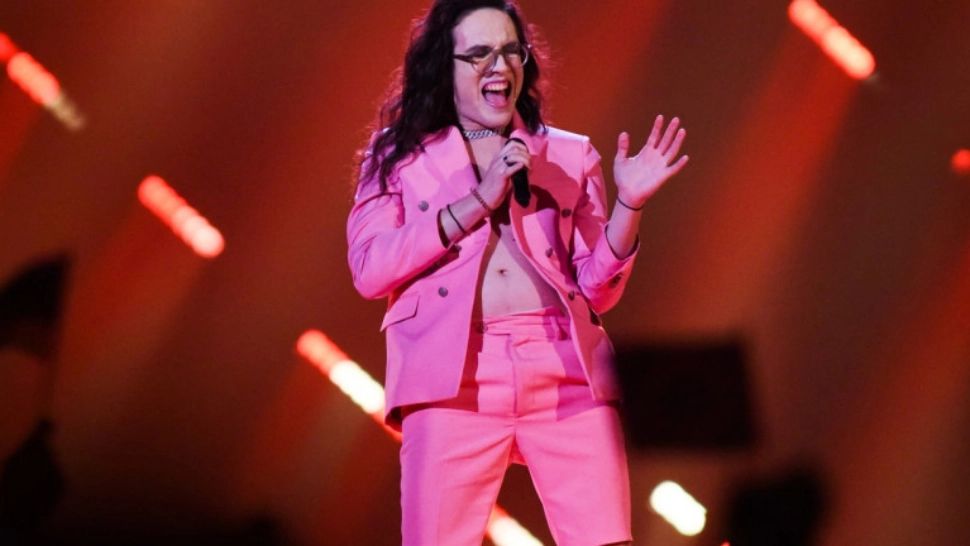 Theodor Andrei, mesaje controversate online după EȘECUL la Eurovision 2023 - Scuze după criticile la adresa altor concurenți