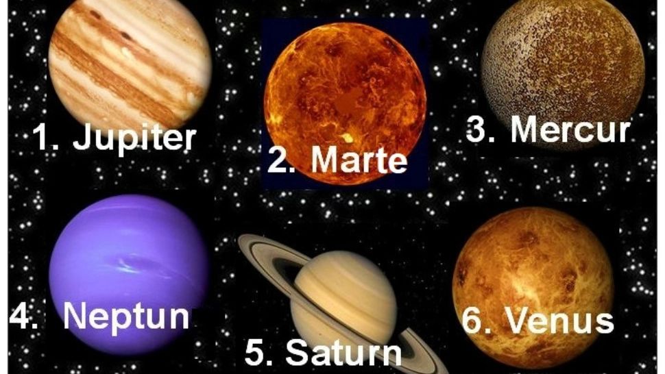 Ce planetă te atrage cel mai mult? Răspunsul îți arată ce energie îți ghidează viața