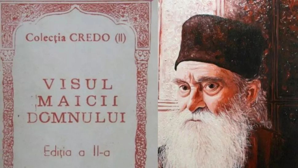 Visul Maicii Domnului - cartea de care orice creștin trebuie să se ferească. Ce spune unul dintre marii duhovnici