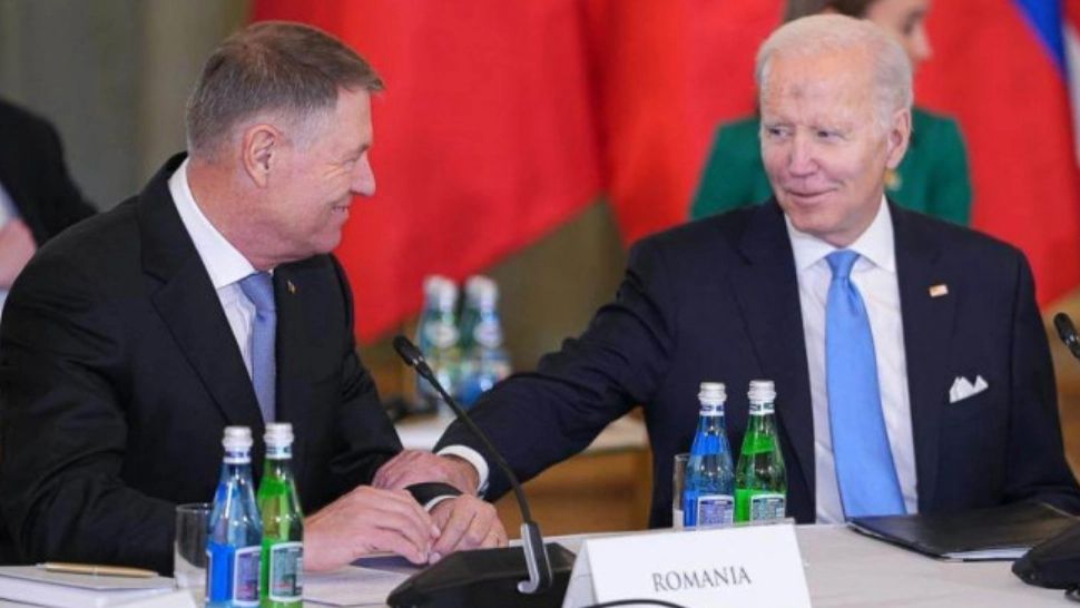 Joe Biden, anunț major pentru România, de la Hiroshima: 4 miliarde de dolari pentru reactoarele nucleare - Răspunsul lui Iohannis, Ciucă și Ciolacu