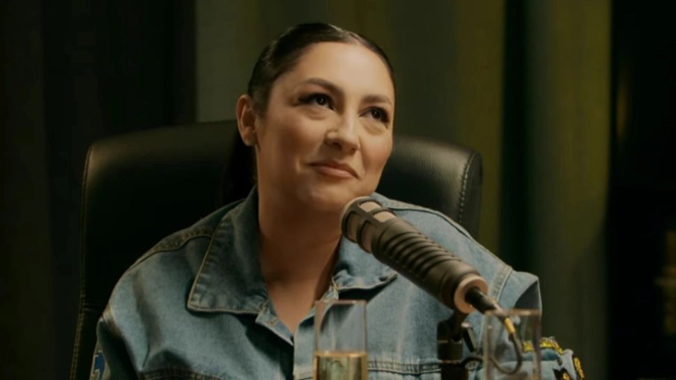 Andra, situație incredibilă cu Gigi Becali! Cum i-a spart un dinte apreciatei cântărețe