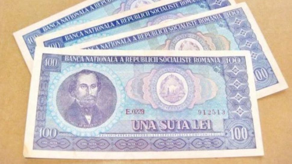 Mai ai acasă bancnote vechi de 100 de lei cu Nicolae Bălcescu? Suma fabuloasă pe care se vând acum 