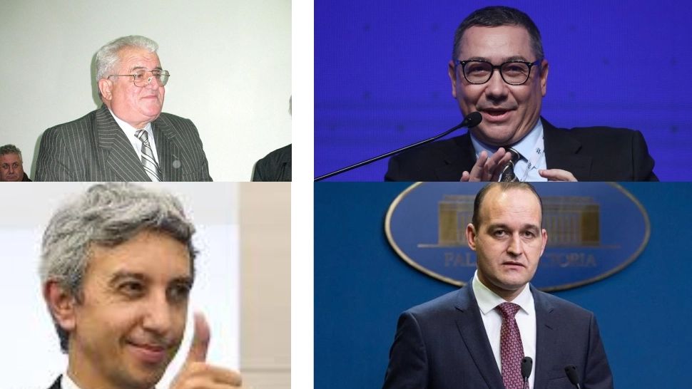 Gorj, județul unde "s-a născut" primul baron local. Bătăliile politice celebre de pe plaiurile gorjene