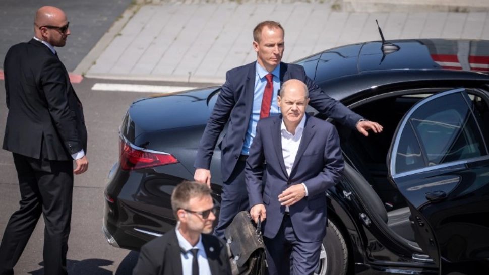 Olaf Scholz este în cădere liberă, după alegerile actuale. Germania vrea algeri anticipate