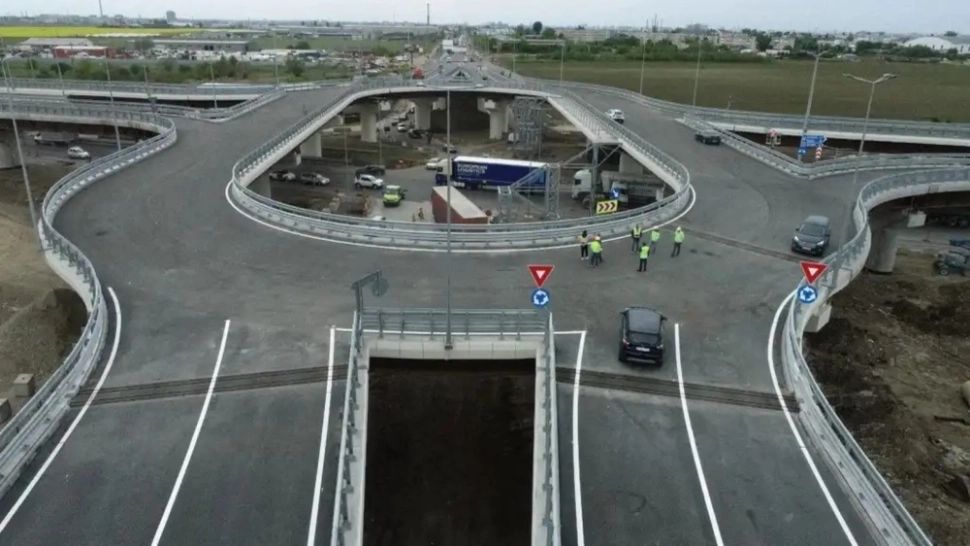 Ilfov. Restricții de circulație pe Centura București în nopțile de marți și miercuri