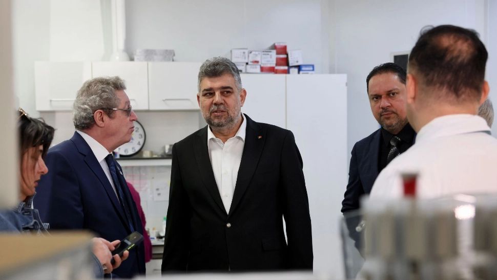 Marcel Ciolacu vrea schimbări majore în programul său de guvernare. Trece de la importuri la producție