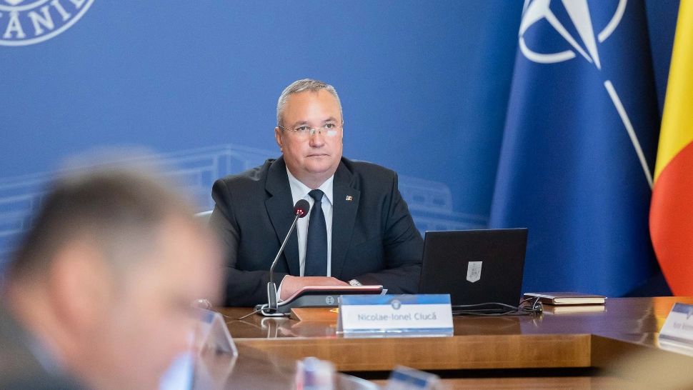 Guvernul analizează alte scheme de ajutor pentru marii consumatori de energie - ANUNȚUL lui Nicolae Ciucă