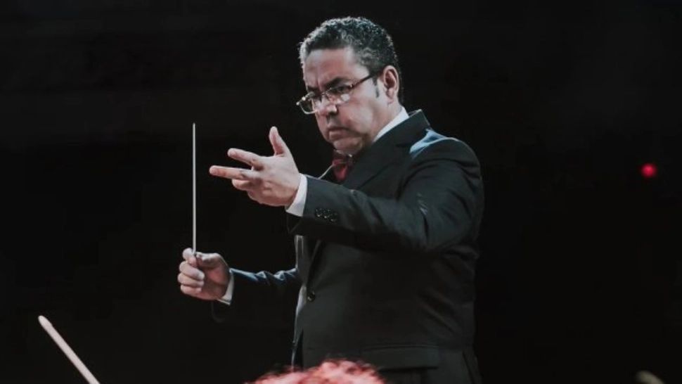 Dirijor brazilian, gonit de orchestra Operei din Iași pentru că nu știa partitura
