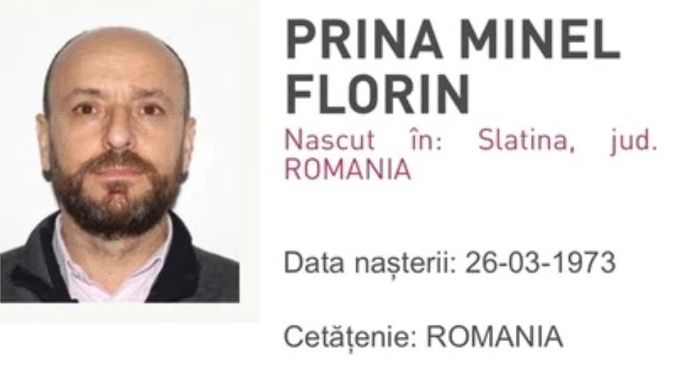 Încă un fost primar din Slatina, condamnat alături de Darius Vâlcov, dat în URMĂRIRE GENERALĂ. Polițiștii nu l-au găsit acasă