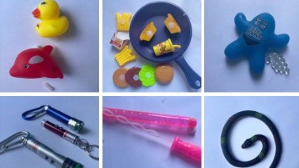 Atenție la cadourile pentru copii de 1 iunie: Jucării periculoase retrase de pe piață - Avertismentul șefului ANPC - FOTO