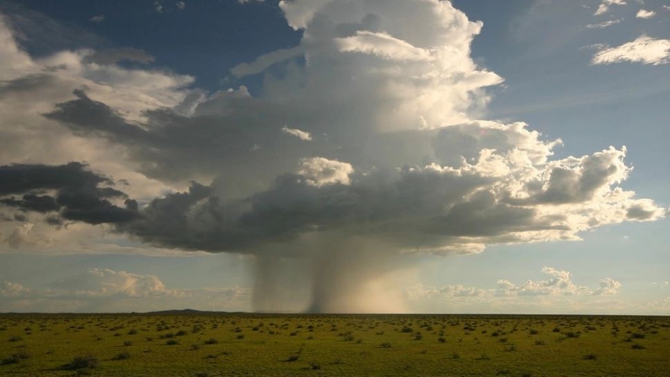 Schimbări radicale ale vremii: cod galben - zonele lovite de furtuni cu grindină și vijelii. HARTA 