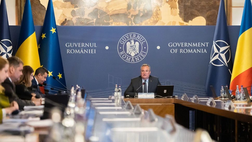 Ședință de Guvern | Ajutor umanitar extern de urgenţă pentru Siria