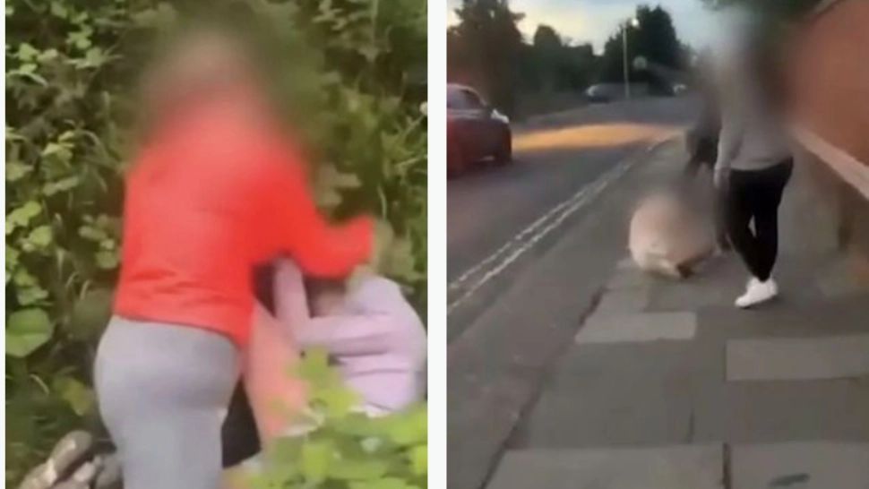 O provocare periculoasă a pus pe jar internetul! Copiii sunt bătuți cu bestialitate doar pentru vizualizări