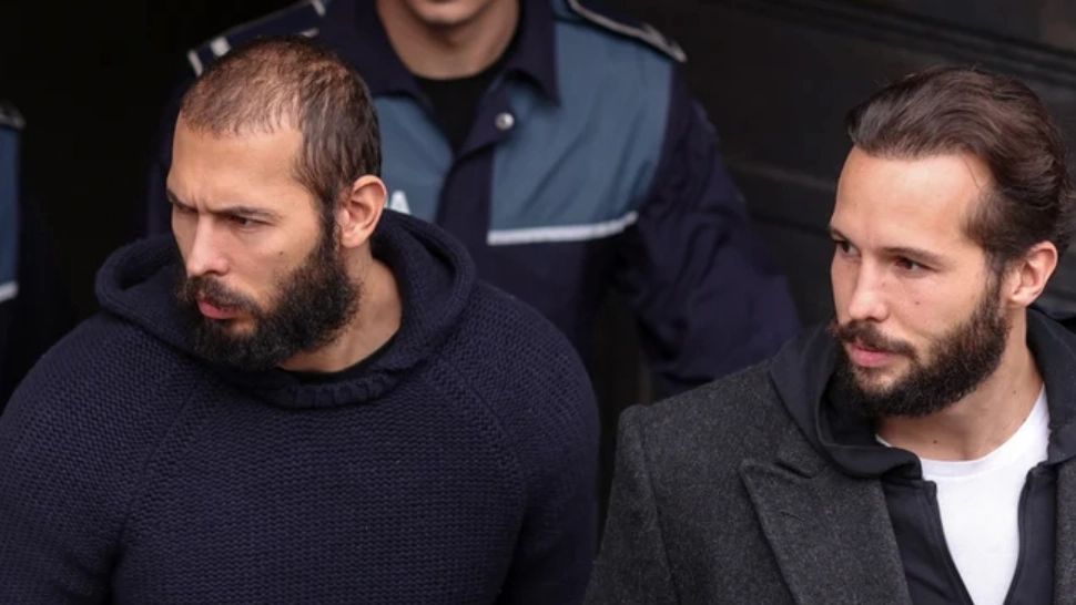 Frații TATE, SHOW la tribunal - Andrew Tate se plânge: „Nu am fost liber nici măcar o zi. Dumnezeu are un plan”