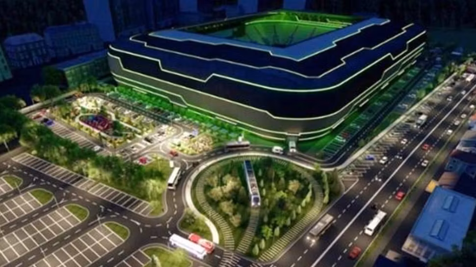 Un nou stadion, cu aproape 10.000 de locuri, prinde contur la Timișoara. Autoritățile au scăpat de contestații și pot demara lucrările