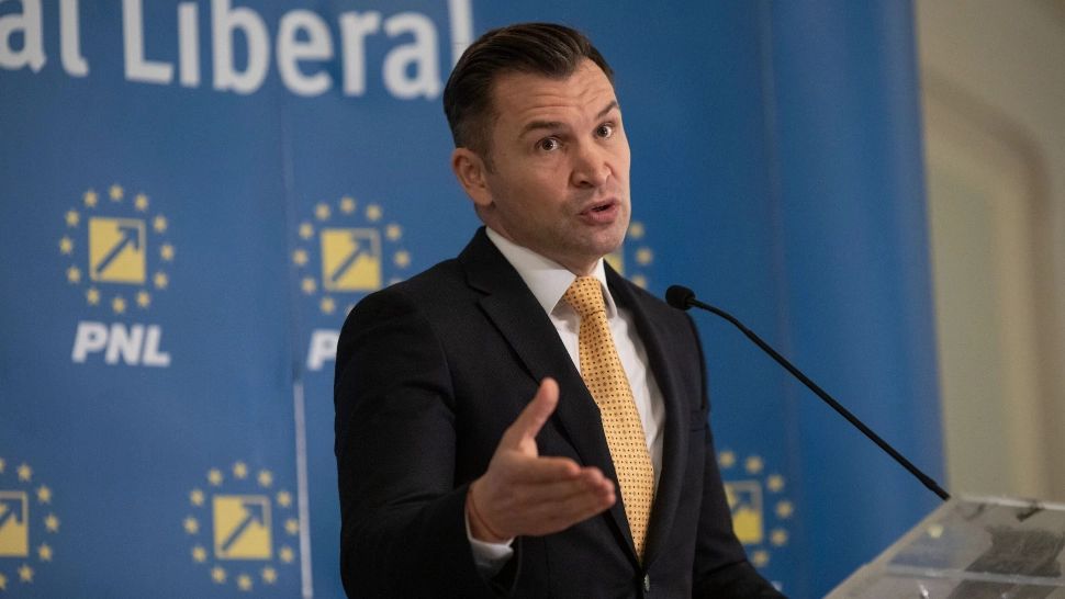 Ionuț Stroe (PNL): Trăim un adevărat CATACLISM politic. La PNL este evident că trebuie să găsim o nouă direcție