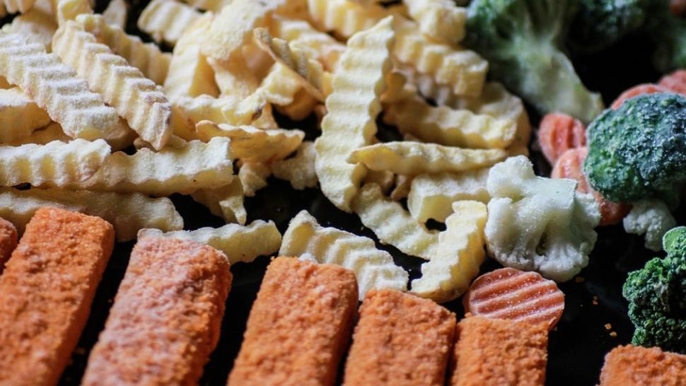 Singurele legume congelate pe care le poți consuma fără să te îmbolnăvești