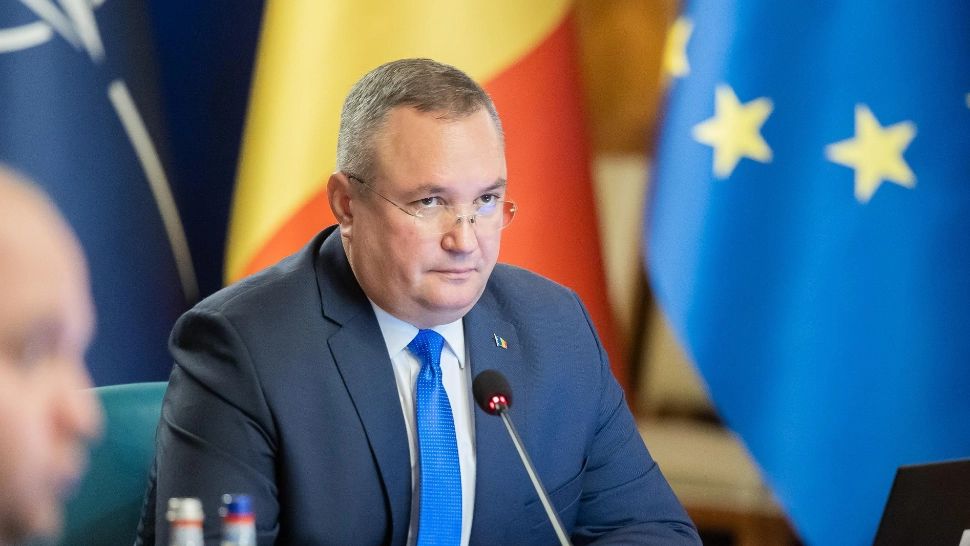 Nicolae Ciucă: ”Ordonanţa privind reducerile de cheltuieli intră vineri în şedinţa de Guvern”.
