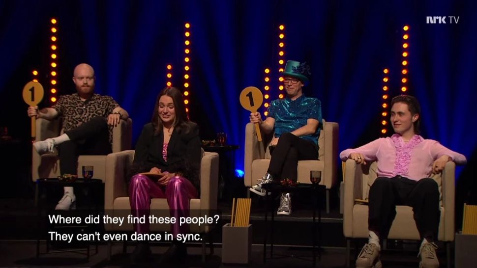 Piesa României la Eurovision, nimicită de o televiziune norvegiană. „Artistul român nu are carismă”