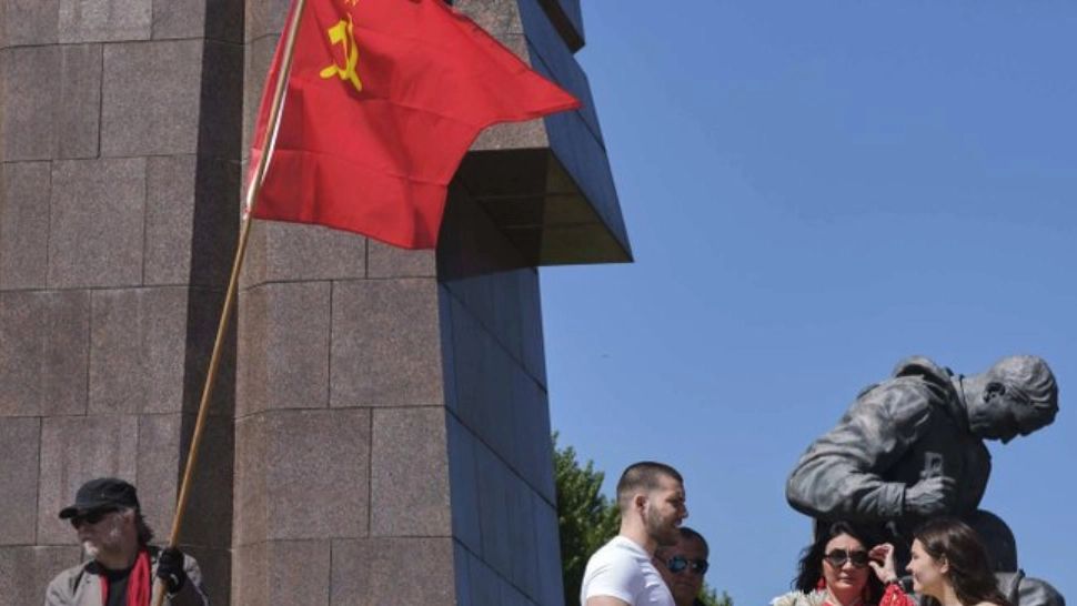 Decizia Germaniei care îl va înfuria pe Putin - Ce drapele vor fi arborate de Ziua Victoriei - 9 mai