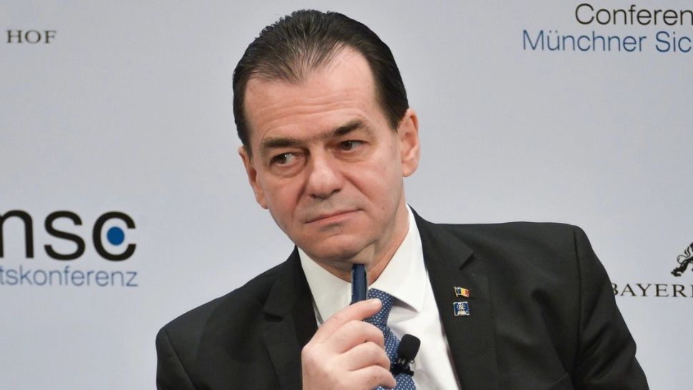 Ludovic Orban, răspuns tăios liderului PSD: „Ciolacu este președintele partidului care a inventat corupția în România!”