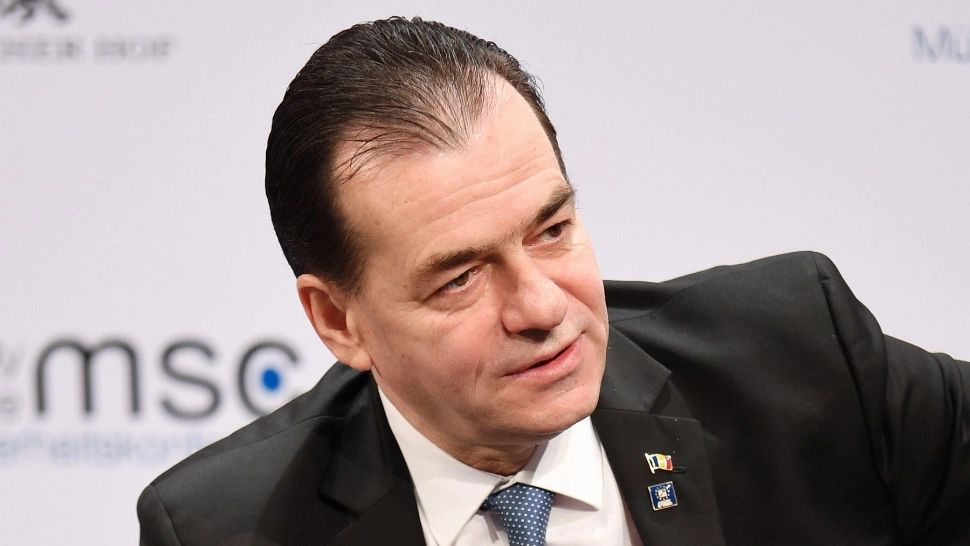 Ludovic Orban, despre atacul de la Palatul Parlamentului: „M-au lovit golănește, picioare pe la spatele jandarmilor”