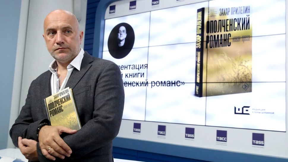 Un renumit scriitor ultranaționalist rus a scăpat cu viață dintr-un atentat cu mașină-capcană