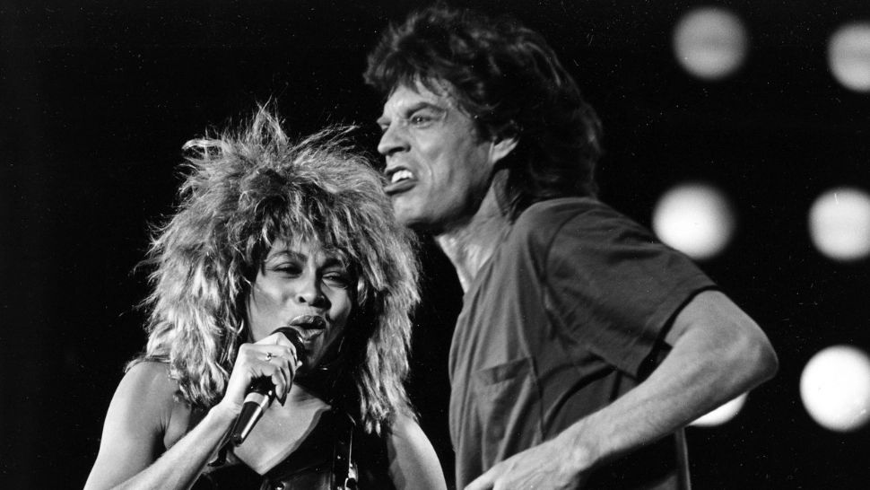 Mick Jagger, Giorgio Armani și NASA, mesaje emoționante la moartea Tinei Turner