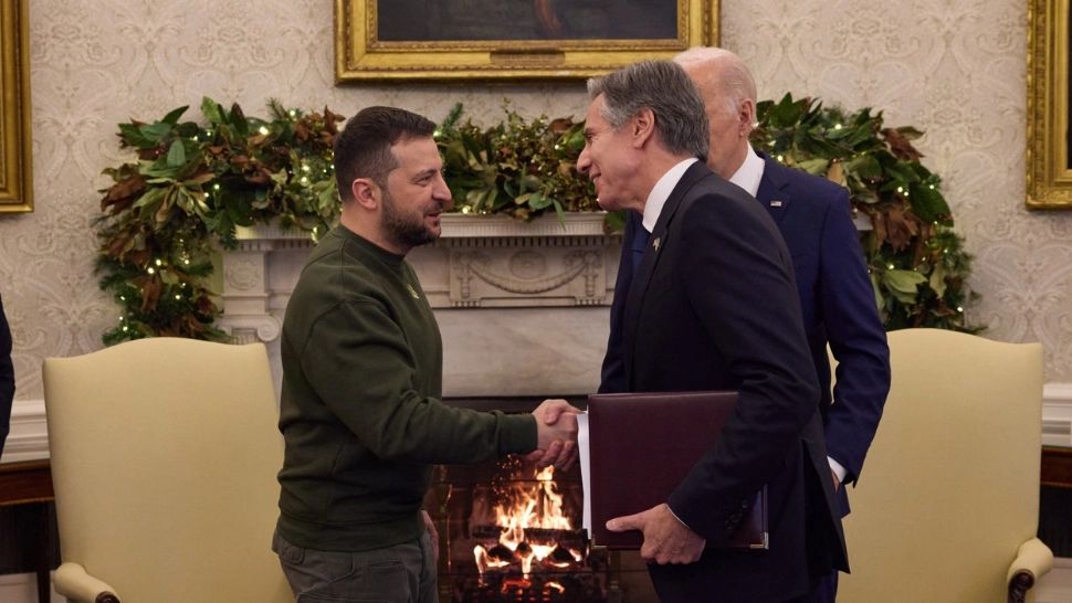 Ucraina are tot ce-i trebuie pentru contraofensivă și recuperarea teritoriile ocupate de ruși - secretarul de stat american Antony Blinken