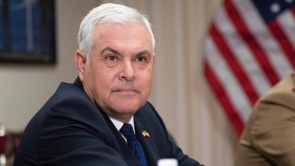 Ministrul Apărării Naţionale, întrevedere cu un oficial din Departamentul de Stat SUA. Parteneriatul Strategic româno-american, tranșat la masa discuțiilor