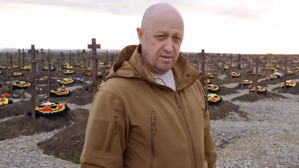 Prigojin sună retragerea! Grupul Wagner va pleca din Bahmut până la 1 iunie  