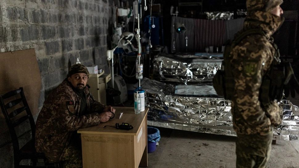 Kievul dezminte moartea comandaților armatei ucrainene. Sunt toți în viaţă