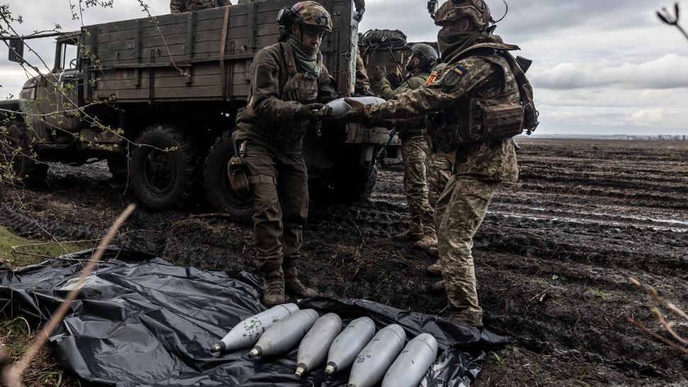 Nou ajutor militar pentru Ucraina: muniție în valoare de 300 de milioane de dolari, gata de livrare către armata lui Zelenski