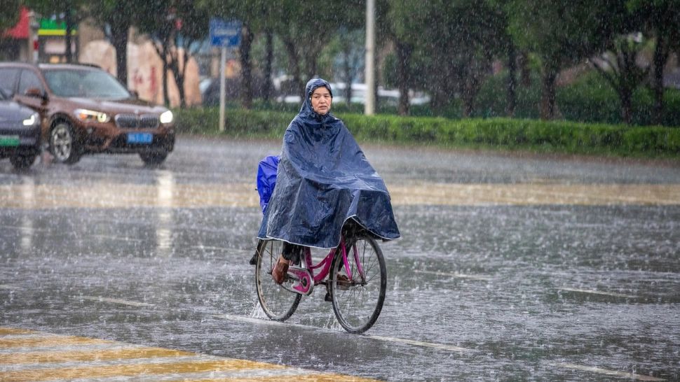 Cod galben de vreme severă: zonele lovite de furtuni cu grindină și vijelii - HARTA