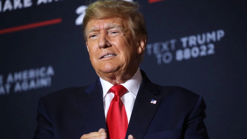 Donald Trump împarte lumea în două tabere: Conservatorii sunt "angajaţi într-o luptă istorică împotriva marxiştilor, globaliştilor şi comuniştilor din întreaga lume"