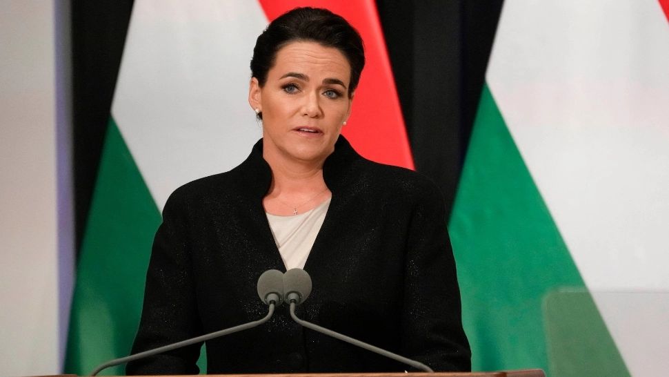 Președinta Ungariei revine în România pentru a participa la pelerinajul de la Şumuleu Ciuc. Liderii UDMR, prezenți si ei la evenimentul controversat