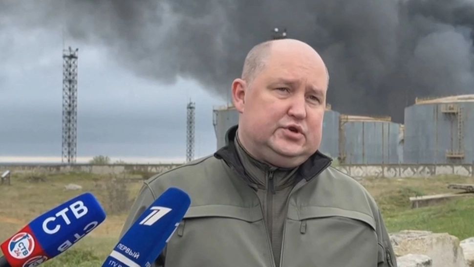 Rusia anunță că a doborât o rachetă balistică ucraineană deasupra Crimeei