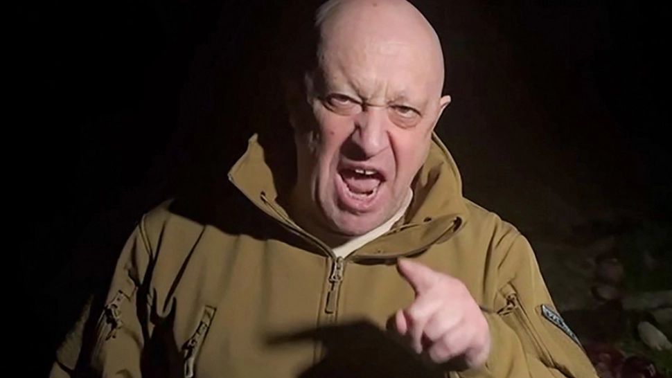 Prigojin dă semnalul în războiul din Ucraina și îl amenință pe PUTIN: Ne retragem din Bahmut pe 10 mai - Replica de la Kremlin