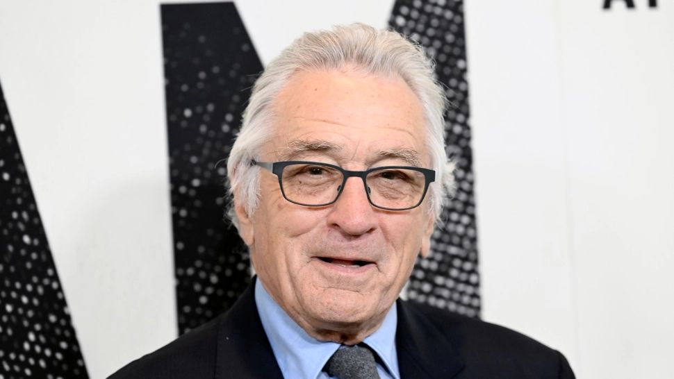 Robert de Niro, tată pentru a șaptea oară, la 79 de ani - Momentul în care actorul a dezvăluit că mai are un copil - VIDEO