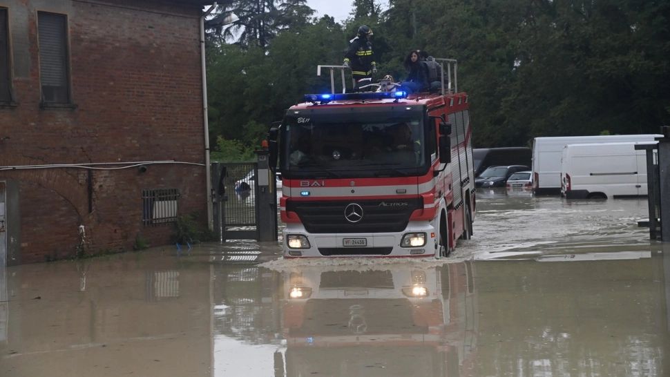 Ciclonul care a devastat Italia se apropie de România! Anunțul ANM: unde va lovi potopul