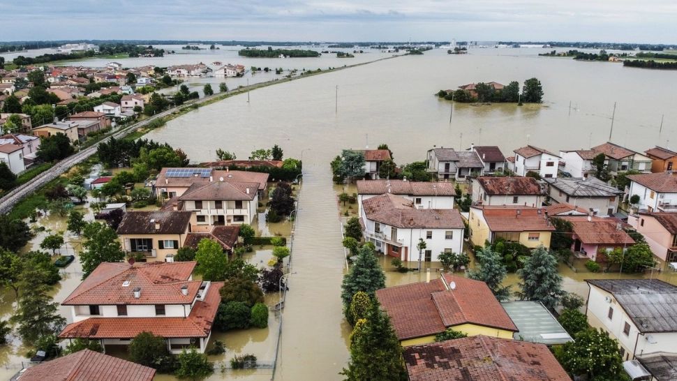 Avertisment: Fenomenele meteo extreme, noua normalitate - DEZASTRUL din Italia se poate repeta în toată Europa