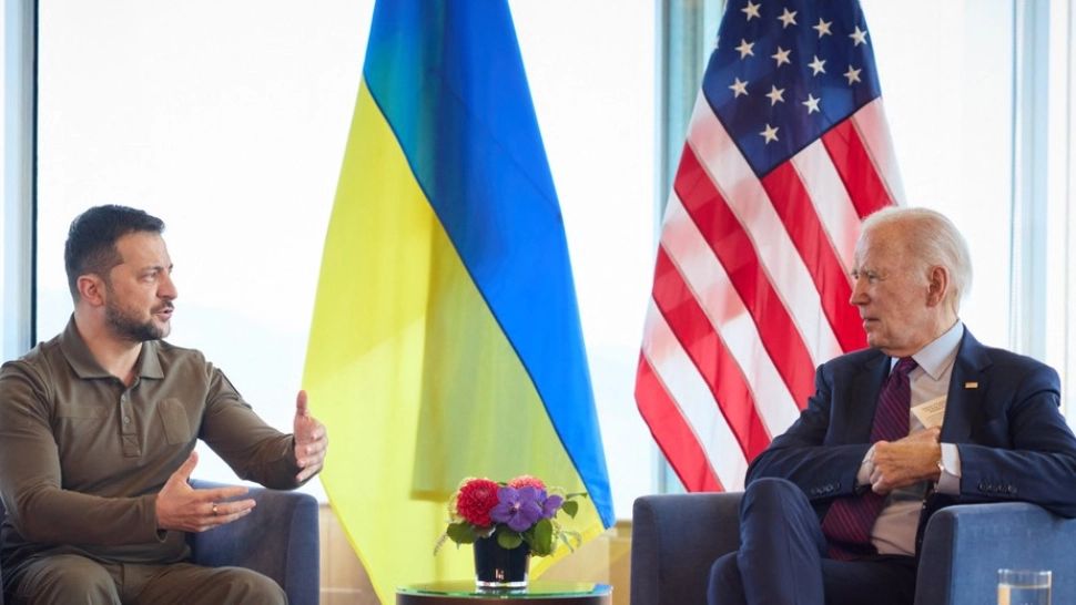 Ce i-a cerut președintele american lui Zelenski să promită solemn - Anunțul făcut la Hiroshima