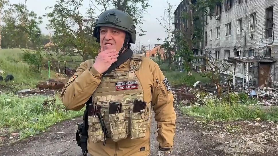 Prigojin, atac furibund la adresa Ministerului rus al Apărării: "Bestii infecte...Ridicaţi-vă fundurile din birourile în care aţi fost trimişi!” 